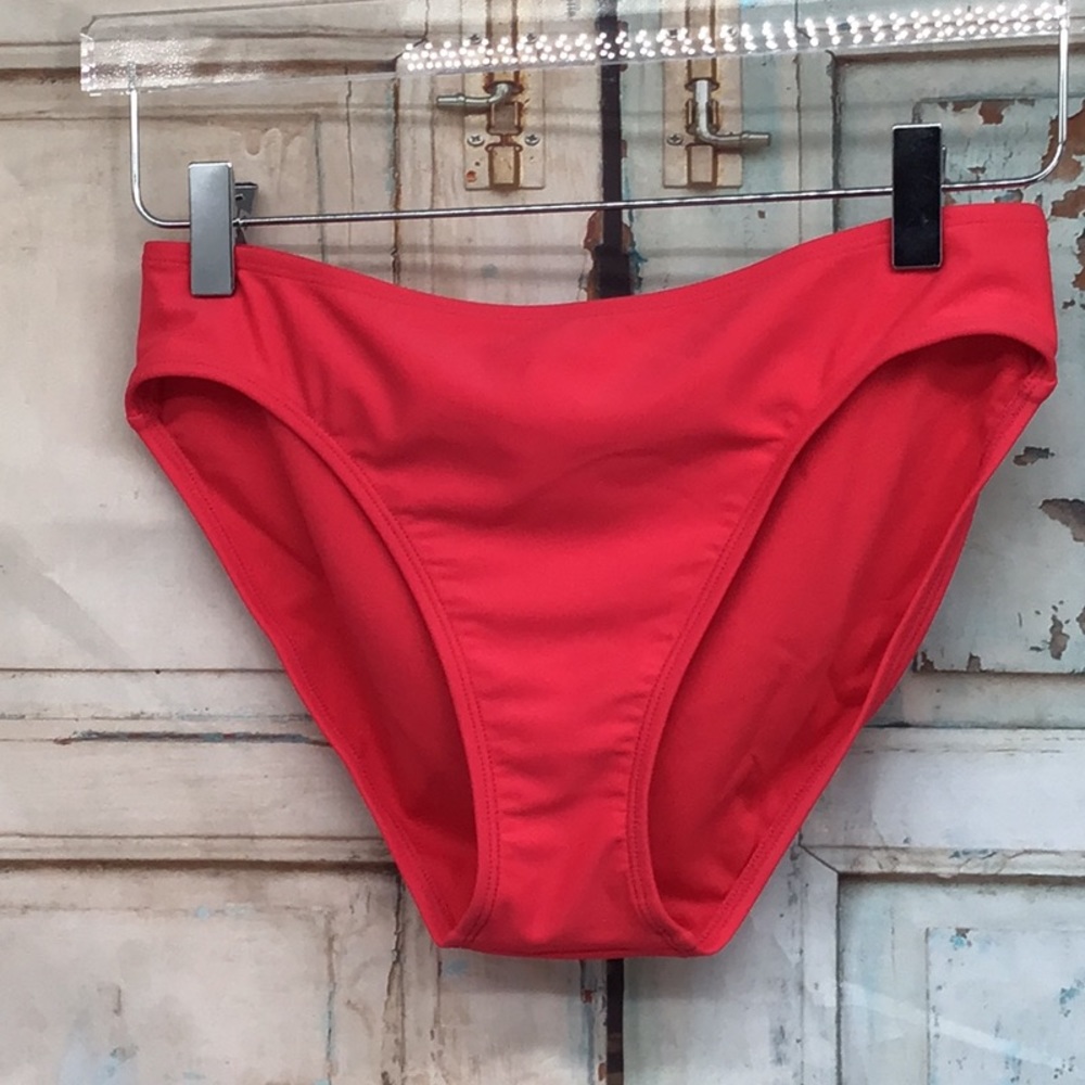 Island Waves Coral Swim Bottoms 6